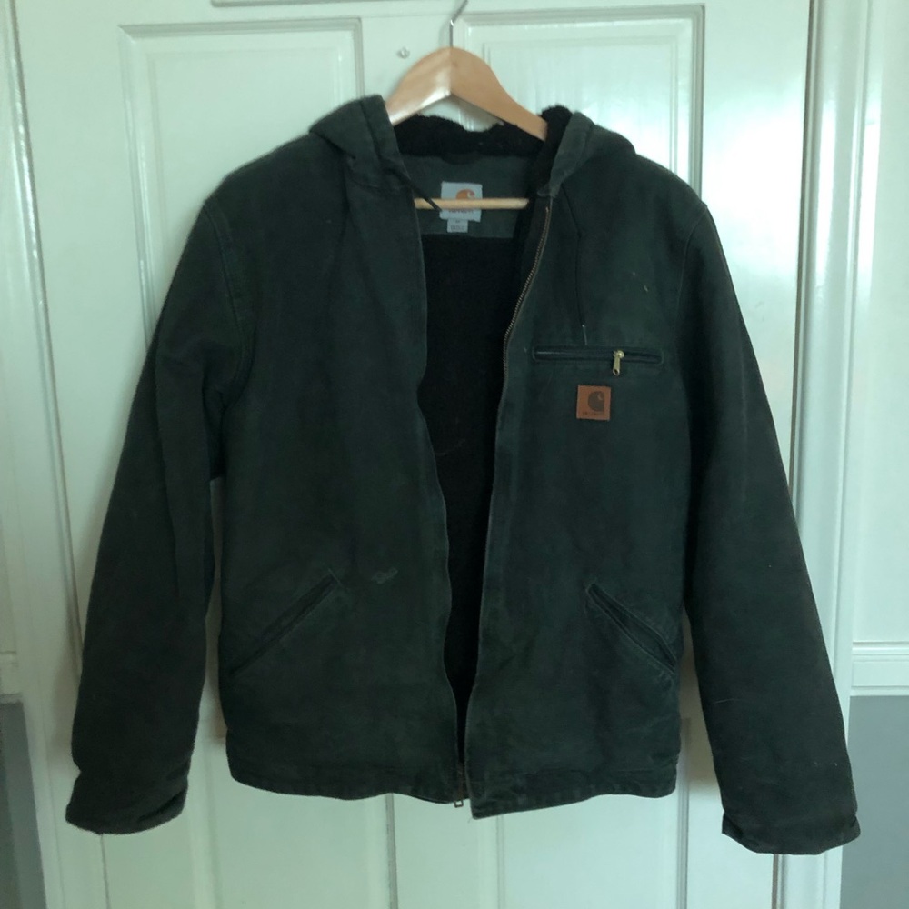 Carhartt Canvas Workwear Jacket